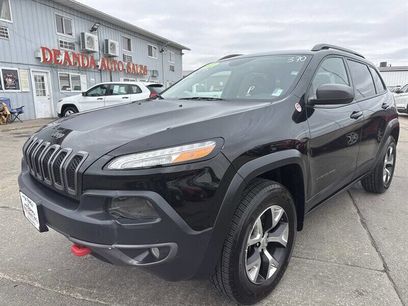 Used 2017 Jeep Cherokee Trailhawk w/ Cold Weather Group