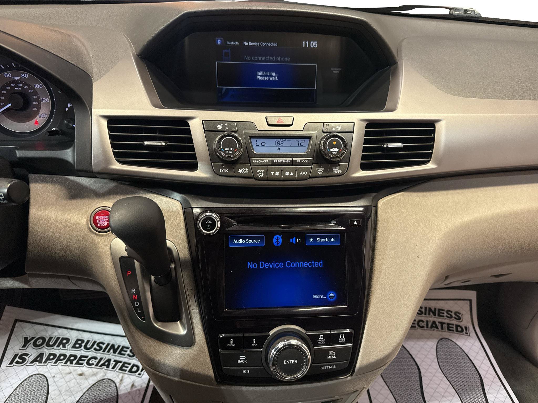 Used 2016 Honda Odyssey EX-L image 14