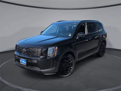 Used 2021 Kia Telluride EX w/ EX Premium Package