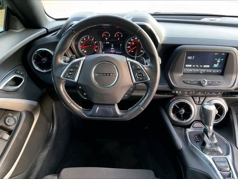 Used 2018 Chevrolet Camaro LT w/ RS Package image 6