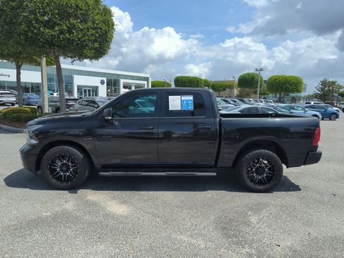 Used 2018 RAM 1500 Big Horn image 11