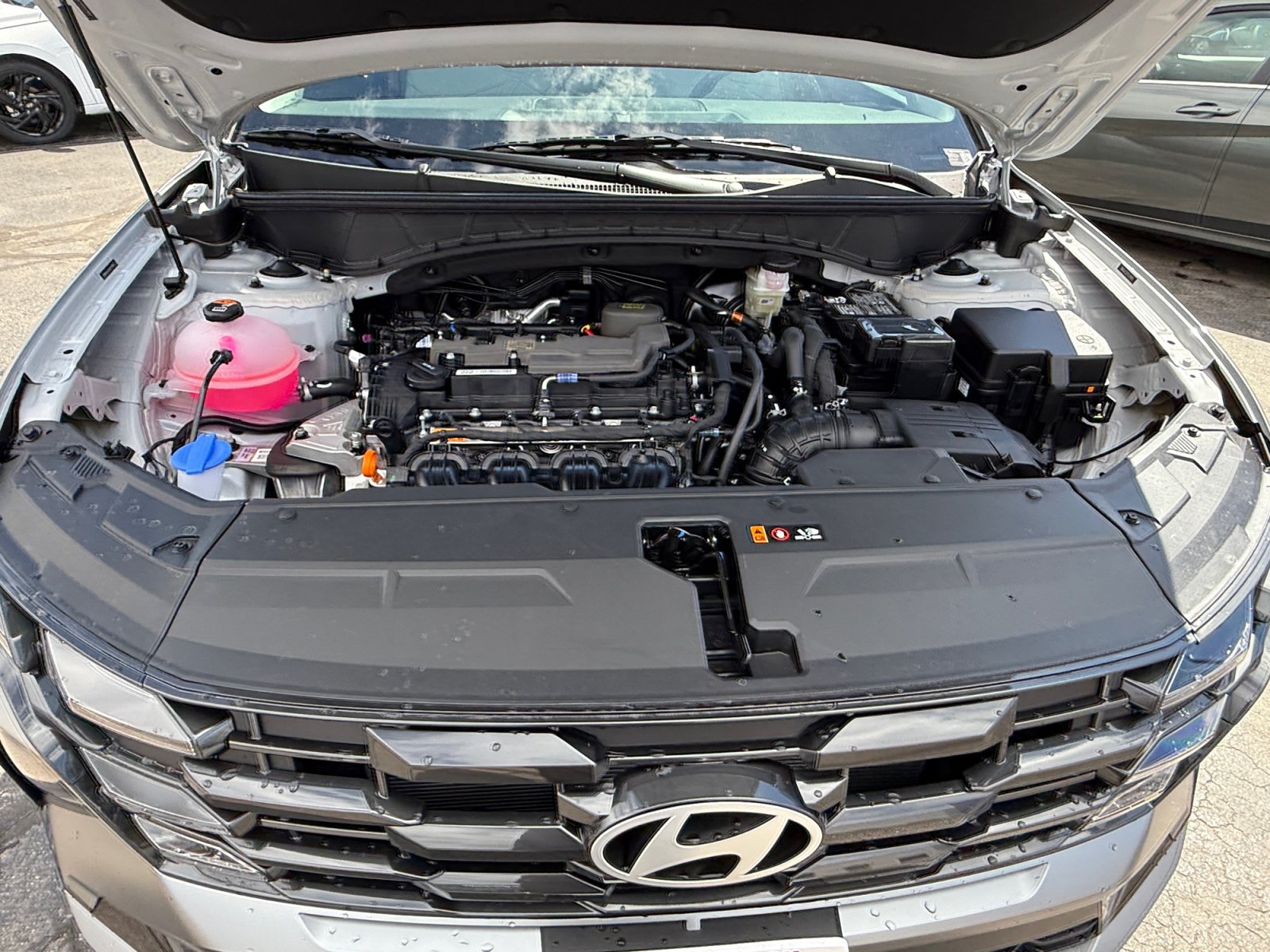 New 2026 Hyundai Tucson SE AWD/4WD image 35