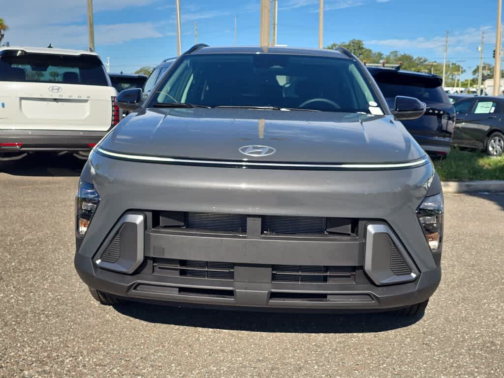 New 2027 Hyundai Kona SEL Sport FWD image 10