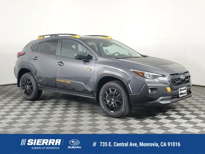 New 2025 Subaru Crosstrek 2.5i Wilderness w/ Wilderness Package