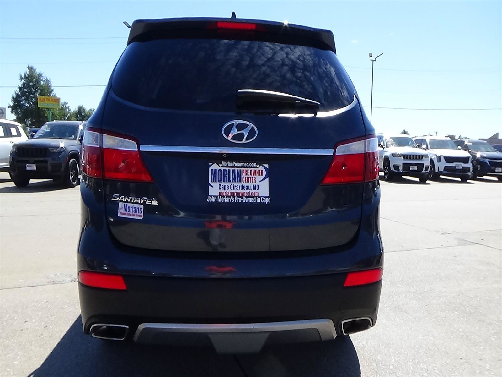 Used 2016 Hyundai Santa Fe SE FWD image 7