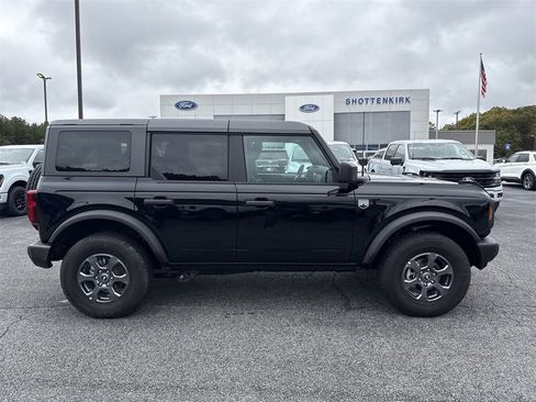 Used 2025 Ford Bronco Big Bend image 8