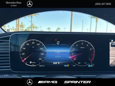 Used 2025 Mercedes-Benz GLE 350 4MATIC image 28