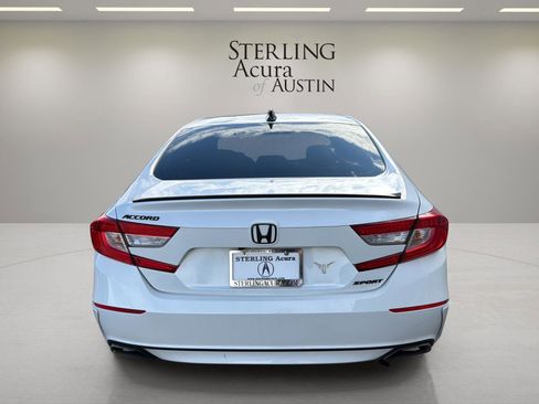 Used 2022 Honda Accord Sport image 7