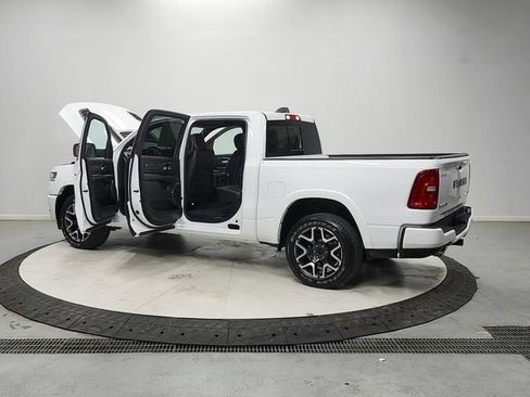 Used 2025 RAM 1500 Laramie w/ Sport Appearance Package AWD/4WD image 13