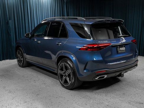 New 2026 Mercedes-Benz GLE 350 4MATIC image 9