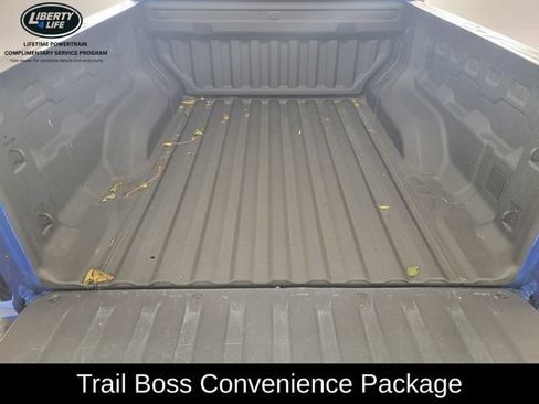 Used 2024 Chevrolet Colorado Trail Boss AWD/4WD image 15