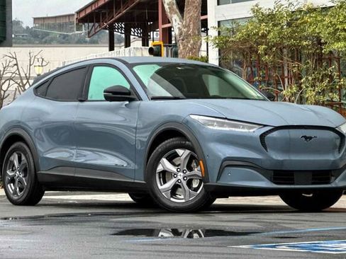 Certified 2023 Ford Mustang Mach-E Select image 2