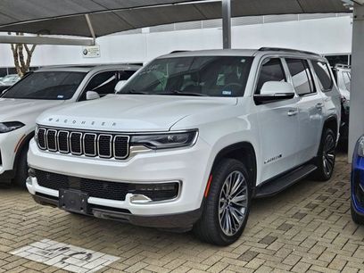 Used 2022 Jeep Wagoneer Series I