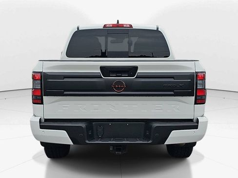 Used 2025 Nissan Frontier Pro-X w/ Pro Premium Package RWD image 7