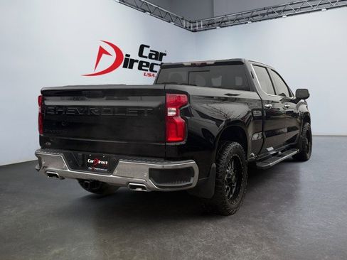 Used 2021 Chevrolet Silverado 1500 LTZ w/ LTZ Premium Package image 14