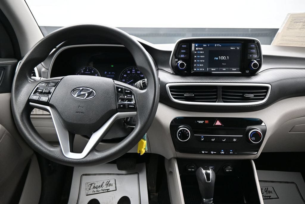 Used 2020 Hyundai Tucson SE AWD/4WD image 14