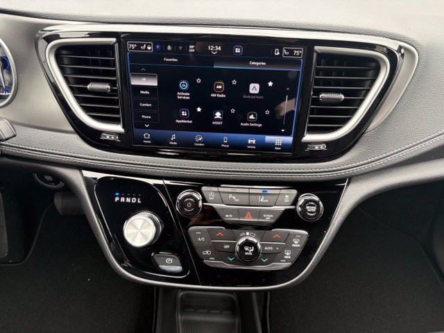New 2027 Chrysler Pacifica Select AWD/4WD image 28
