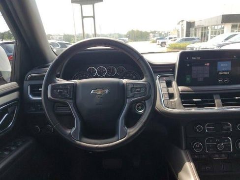 Used 2021 Chevrolet Tahoe RST w/ Luxury Package RWD image 15