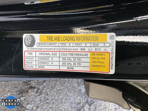 Used 2022 Chevrolet Bolt EUV LT w/ Convenience Package image 20