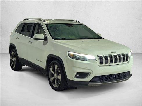 Used 2019 Jeep Cherokee Limited w/ Technology Group image 3