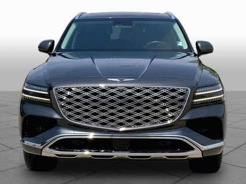 Used 2025 Genesis GV80 3.5T Prestige AWD/4WD image 3