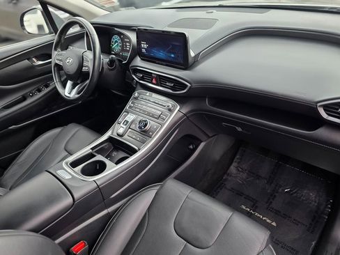 Certified 2022 Hyundai Santa Fe SEL Premium image 7