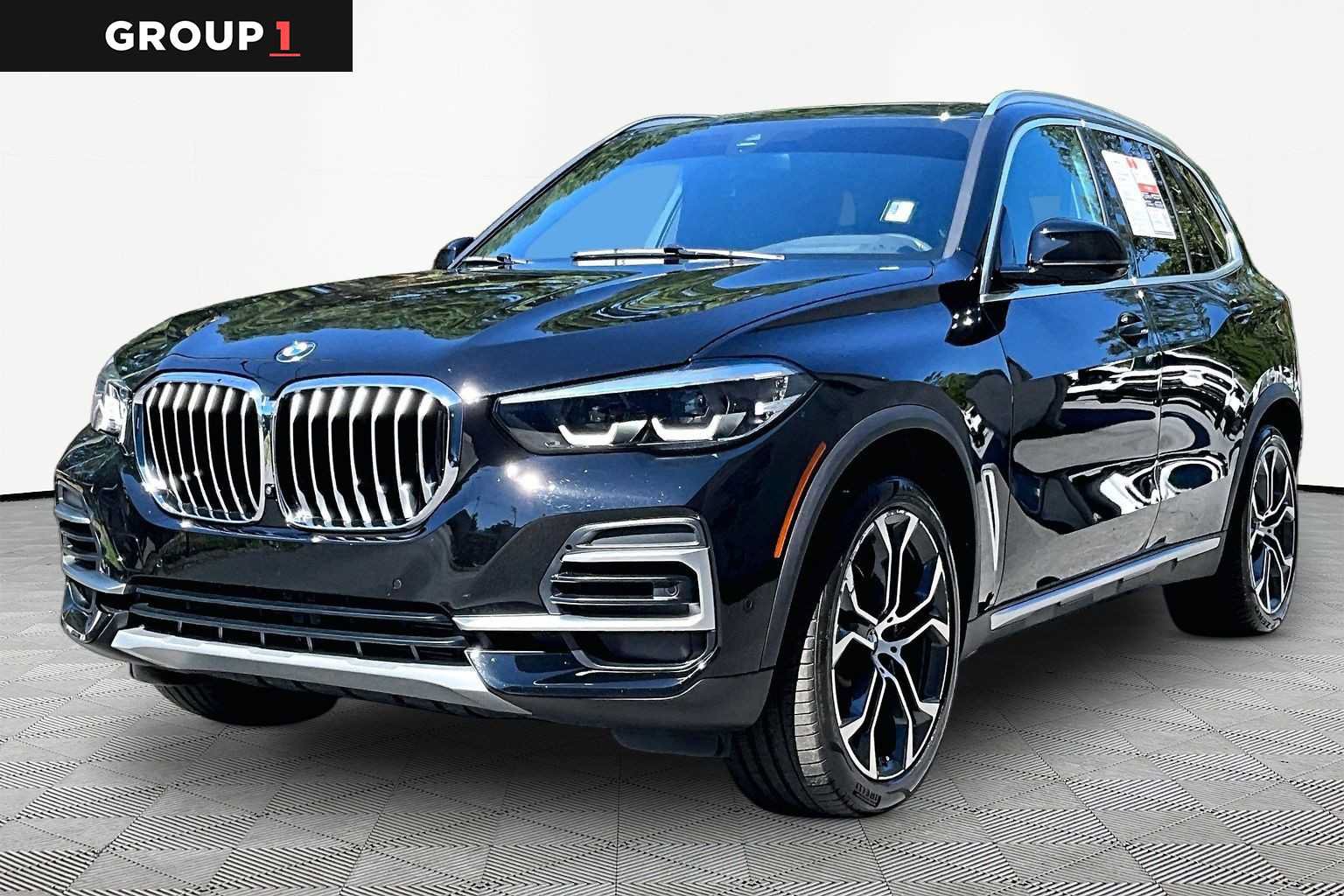 Used 2023 BMW X5 xDrive40i w/ Luxury Seating Package AWD/4WD image 1
