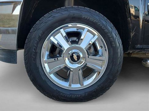 Used 2012 Chevrolet Silverado 1500 LT image 21