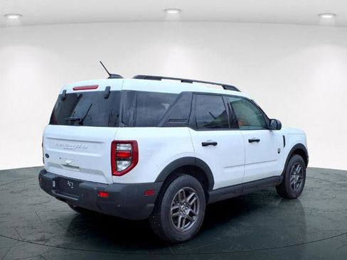 Certified 2025 Ford Bronco Sport Big Bend w/ Convenience Package AWD/4WD image 3