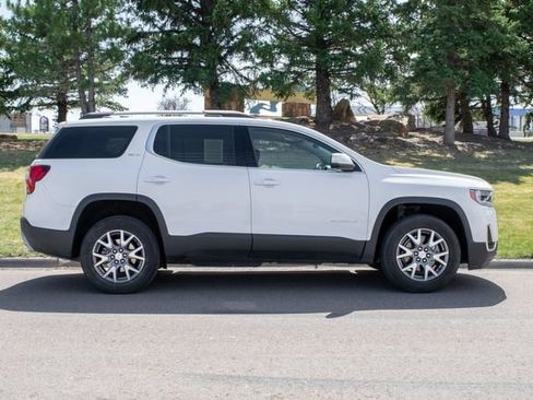 Used 2020 GMC Acadia SLT image 7