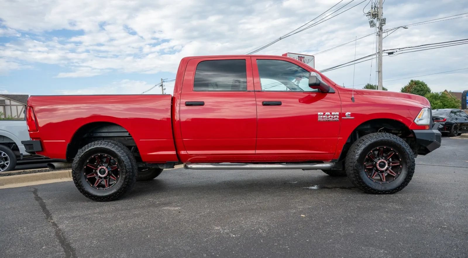 Used 2016 RAM 2500 Tradesman w/ Popular Equipment Group AWD/4WD image 9