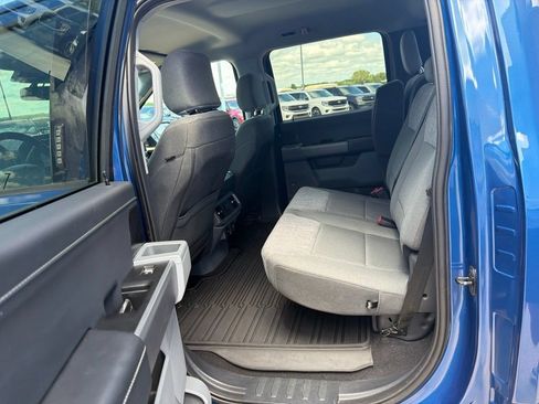 Used 2023 Ford F150 XLT w/ Equipment Group 302A High AWD/4WD image 24
