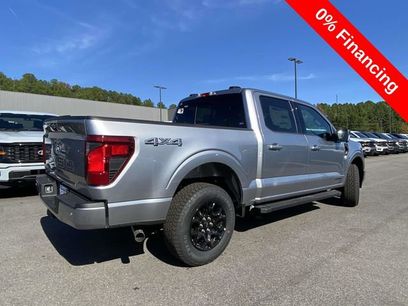 New 2025 Ford F150 XLT w/ Equipment Group 302A MID
