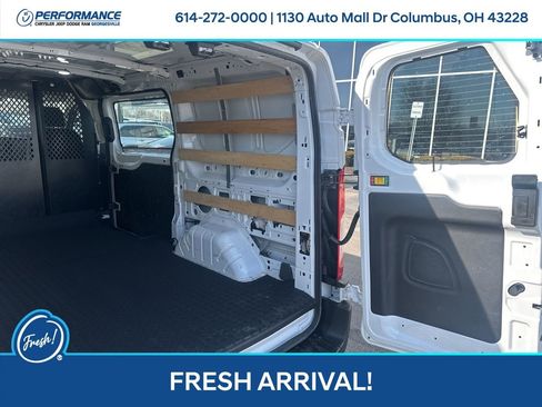 Used 2024 Ford Transit 250 Low Roof AWD w/ Exterior Upgrade Package image 21