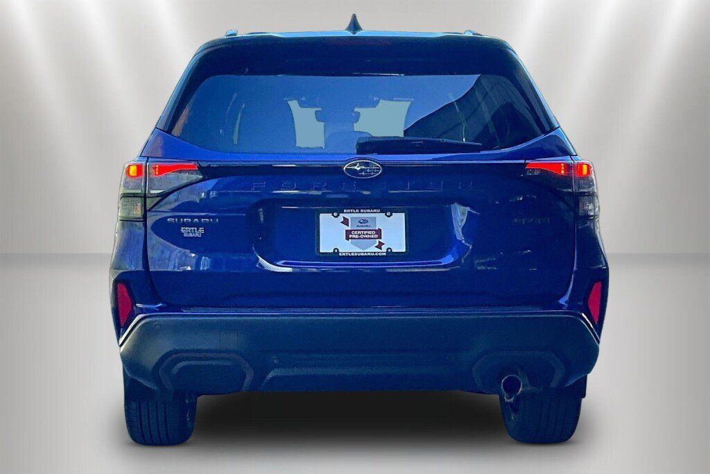 Used 2026 Subaru Forester Sport AWD/4WD image 6
