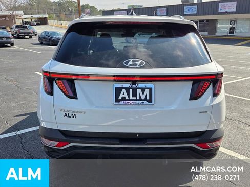 Used 2023 Hyundai Tucson SEL image 5