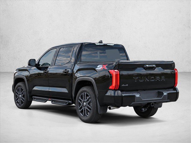 Used 2024 Toyota Tundra SR5 w/ SX Package AWD/4WD image 23