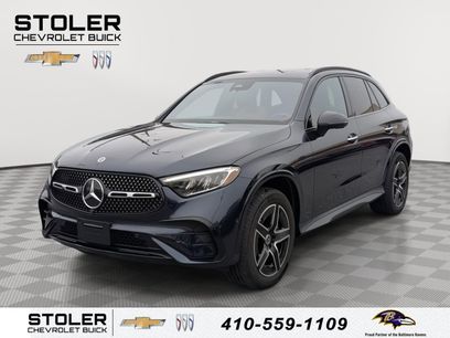Used 2023 Mercedes-Benz GLC 300 4MATIC