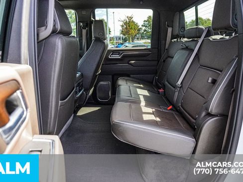 Used 2024 GMC Sierra 2500 Denali w/ Denali Reserve Package image 23