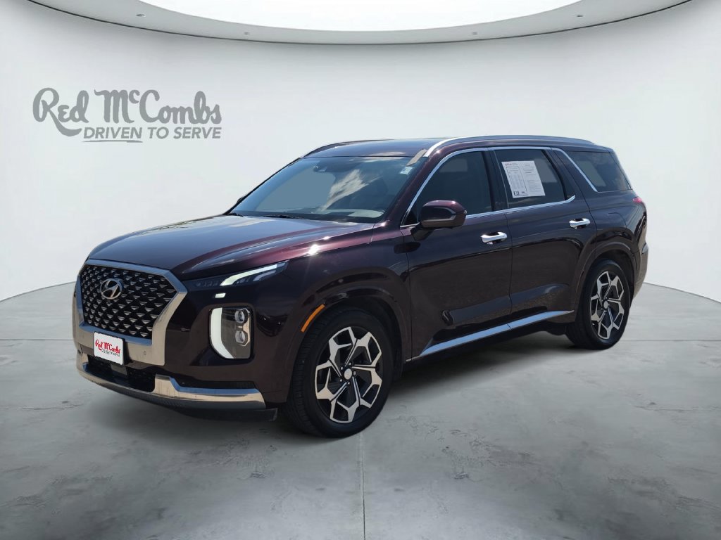 Certified 2022 Hyundai Palisade Calligraphy AWD/4WD 360° Tour