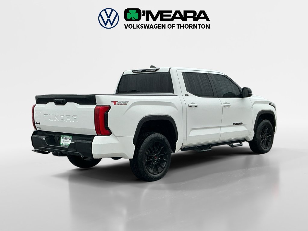 Used 2024 Toyota Tundra SR5 w/ SR5 Premium Package AWD/4WD image 5