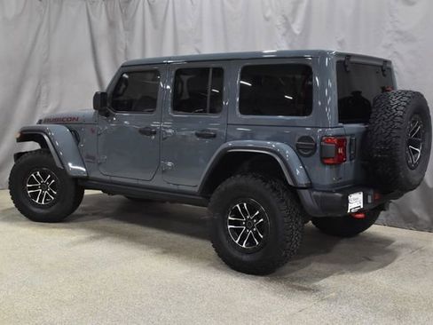 Used 2024 Jeep Wrangler Unlimited Rubicon image 7