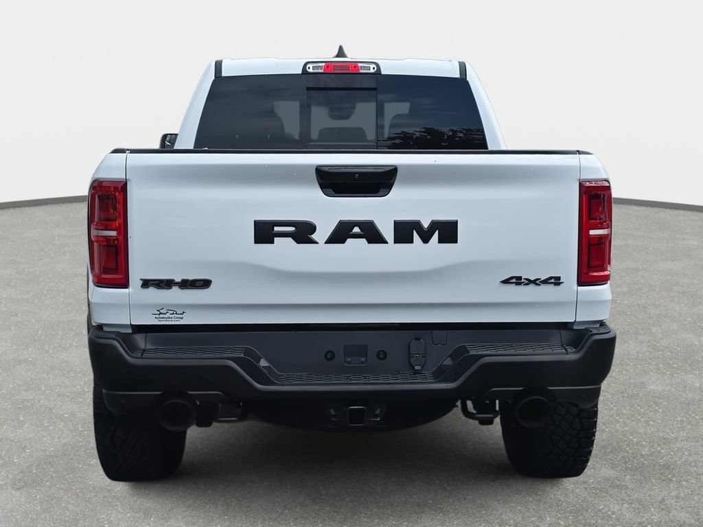 New 2026 RAM 1500 RHO AWD/4WD image 6