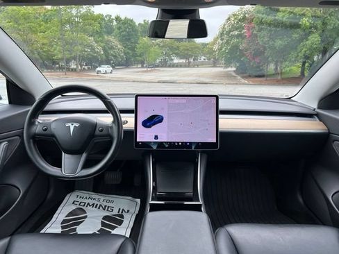 Used 2018 Tesla Model 3 Long Range AWD/4WD image 27