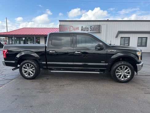 Used 2017 Ford F150 XLT w/ Equipment Group 302A Luxury AWD/4WD image 1