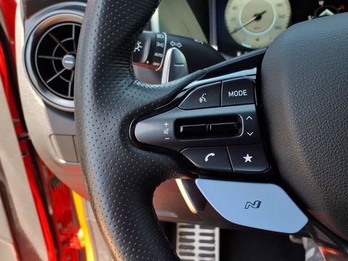 Certified 2023 Hyundai Kona N FWD image 25