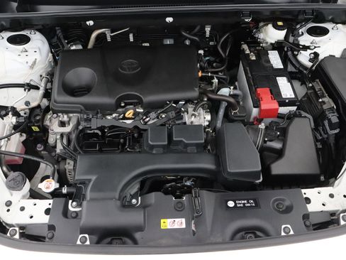 Certified 2024 Toyota RAV4 LE FWD image 34