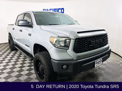 Used 2020 Toyota Tundra SR5