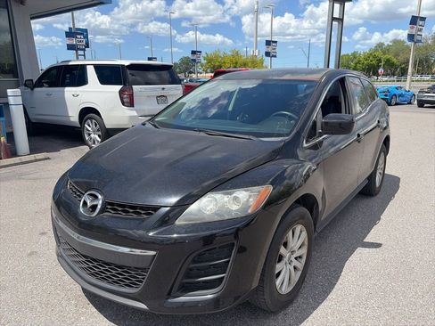 Used 2010 MAZDA CX-7 i SV image 1