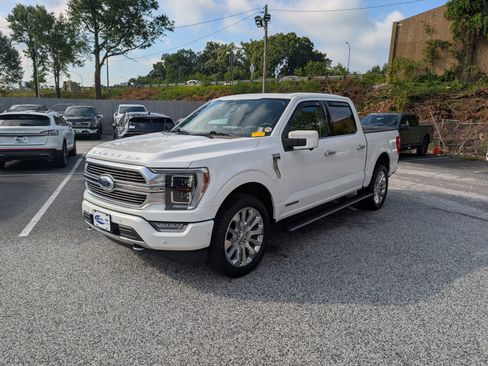 Certified 2023 Ford F150 Limited AWD/4WD image 2
